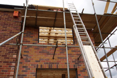 Binfield multiple storey extension quotes